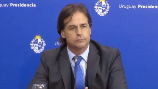 Nos relajamos un poco, admite Lacalle Pou, mientras Uruguay analiza dar marcha atrás por un rebrote