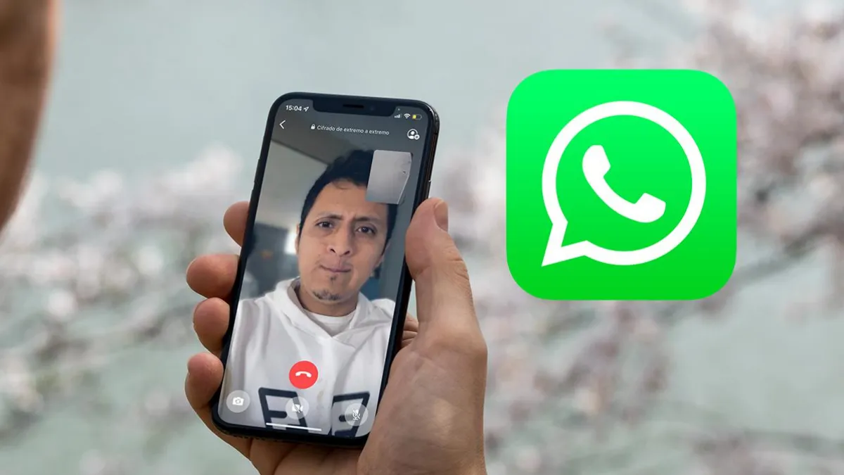 Whatsapp Cómo Utilizar Otras Apps Mientras Se Realiza Una Videollamada 6257