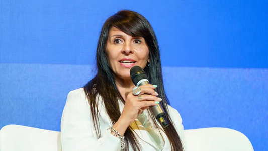 La diputada Lorena Villaverde amenazó al periodista de A24 Nicolás Wiñazki