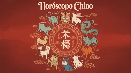 Horóscopo Chino del miércoles 19 de agosto: liquidez y alianzas bajo el Dragón de Tierra