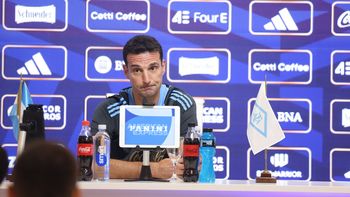 Scaloni no definió a los titulares para jugar contra Perú y sembró dudas sobre el futuro del equipo