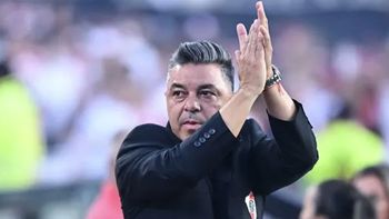Marcelo Gallardo, muy autocrítico tras de la victoria de River: Nos está...