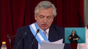 El plan económico, aborto y reforma judicial: expectativa por el discurso de Alberto Fernández en la Asamblea Legislativa