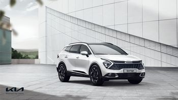 Kia Sportage: Se viene la nueva generación