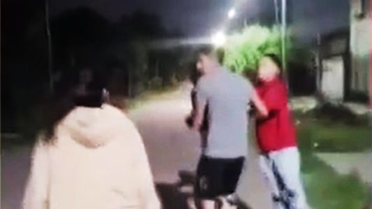 Relatos salvajes: se peleó con sus vecinos y la asesinaron con una arpón tumbero