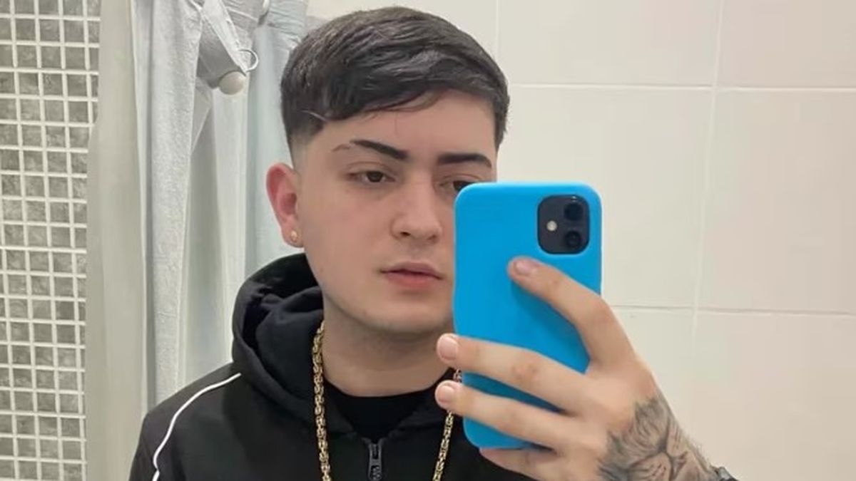 El hijo del intendente de Baradero se declaró inocente y seguirá detenido. (Captura de Facebook)