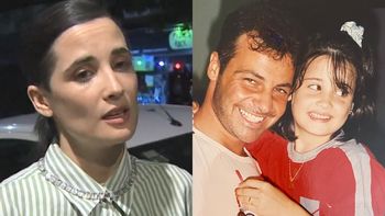 Flor Torrente habló por primera vez de la muerte de su papá y contó cómo se encuentra su hermano