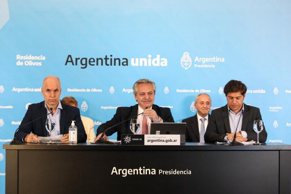 Las claves y detalles del DNU que publicará el Gobierno con la extensión de la cuarentena