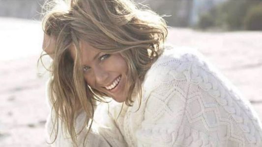 Jennifer Aniston es felicitada por sus 50 años con una atrevida fotografía