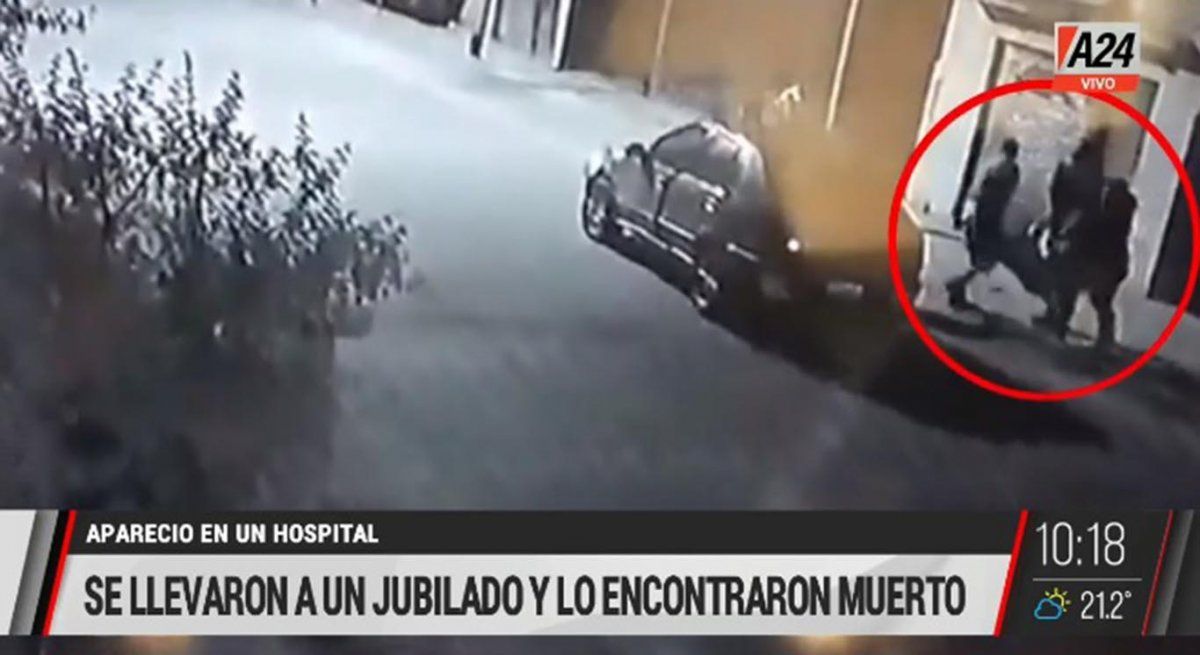 Hay un abogado que le hizo firmar un poder a mi tío