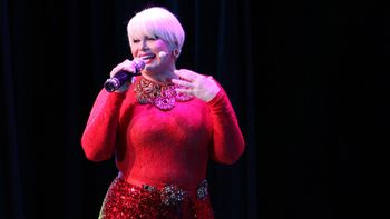 Carmen Barbieri sufrió un intento de asalto: luxación de hombro y dedos quebrados