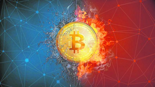 Criptomonedas: ¿Cuánta energía usa el Bitcoin?