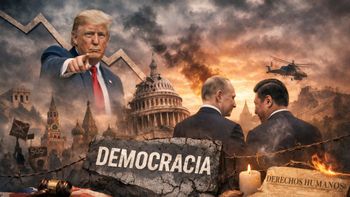 Alerta democracia: un informe revela el retroceso en todo el mundo y analiza la situación de la Argentina