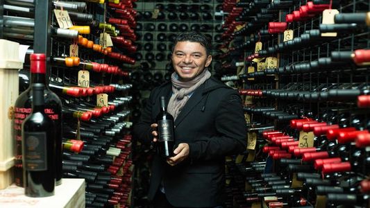 El vino de Marcelo Gallardo: cuánto sale y dónde se compra