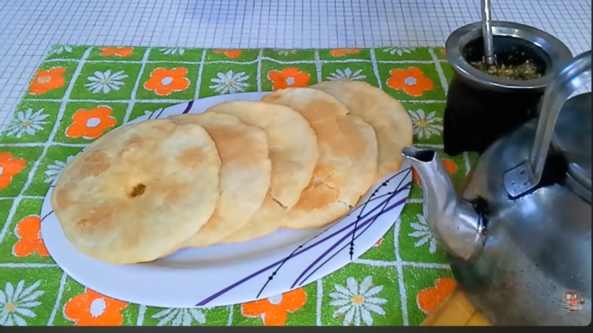Tortas fritas caseras: la receta tradicional que nunca falla en los días fríos