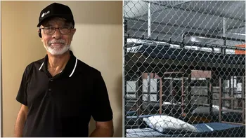El calvario de un argentino que estuvo preso en Alligator Alcatraz, el temible centro de detención de Trump