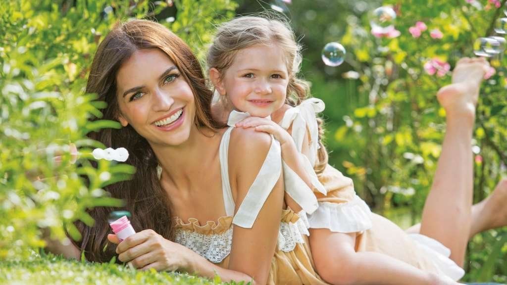 Zaira Nara reveló el segundo nombre de su hija Malaika: Me arrepiento de habérselo puesto