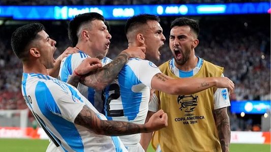 Contra quién jugaría la Selección Argentina en cuartos de final de la Copa América