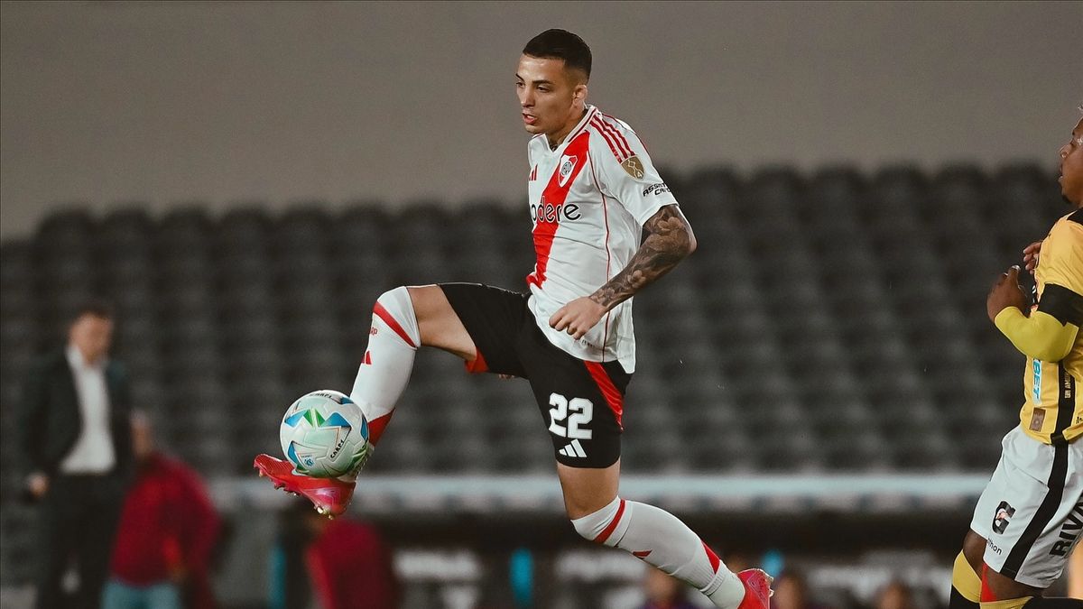 River empató 0-0 con Barcelona de Ecuador en un Monumental sin público por la Libertadores