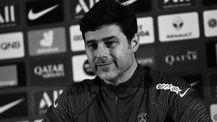 Pochettino desligó al PSG de la polémica tapa de Messi con la camiseta del elenco francés