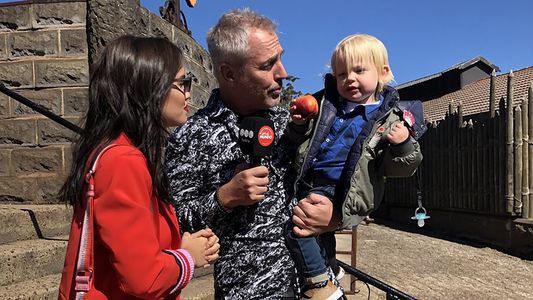 Lali Marley y Mirko: la odisea para conseguir hospedaje en Australia