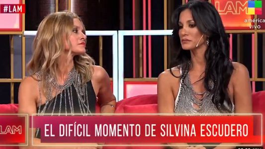 El duro relato de Silvina Escudero sobre la pérdida de su embarazo: Es buscar motivos o maneras de seguir