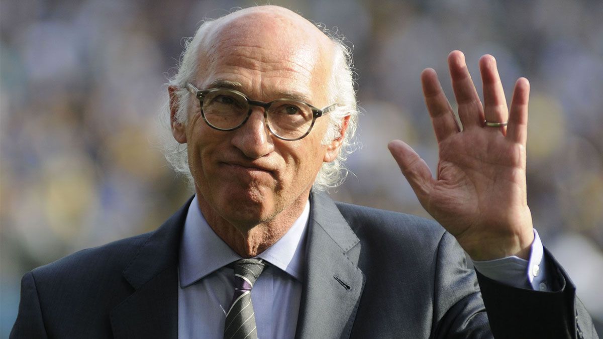 Carlos Bianchi