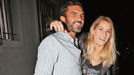 Mica Viciconte: Me veo más teniendo un bebé que casándome