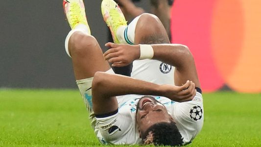 Mundial Qatar 2022: uno por uno, todos los jugadores que se lo pierden por una lesión