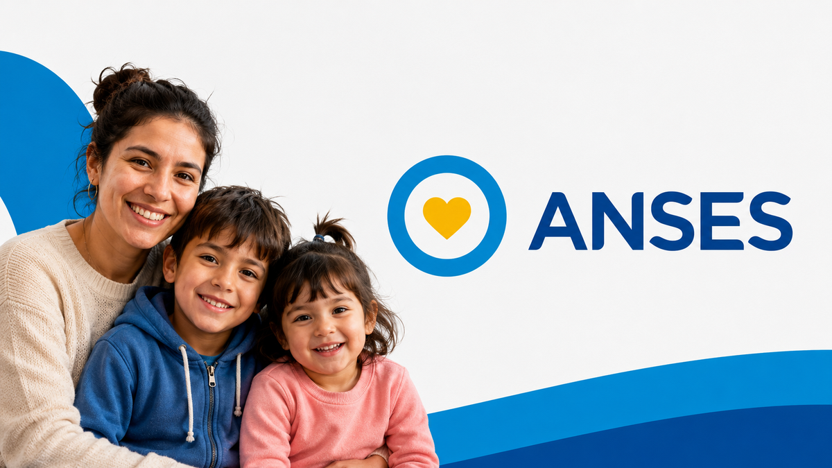 ANSES: la feliz noticia que todos los beneficiarios de AUH estaban esperando