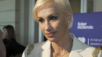 Ingrid Grudke habló del difícil momento de Silvina Luna y recordó lo que vivió con su hermano