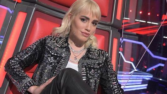 La sorpresiva reacción de Lali al oír a una participante de La Voz cantar un tema de Tini