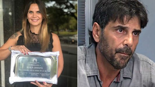 Amalia Granata: Trabajo en el medio hace 15 años y sabíamos que Darthés acosaba a las mujeres