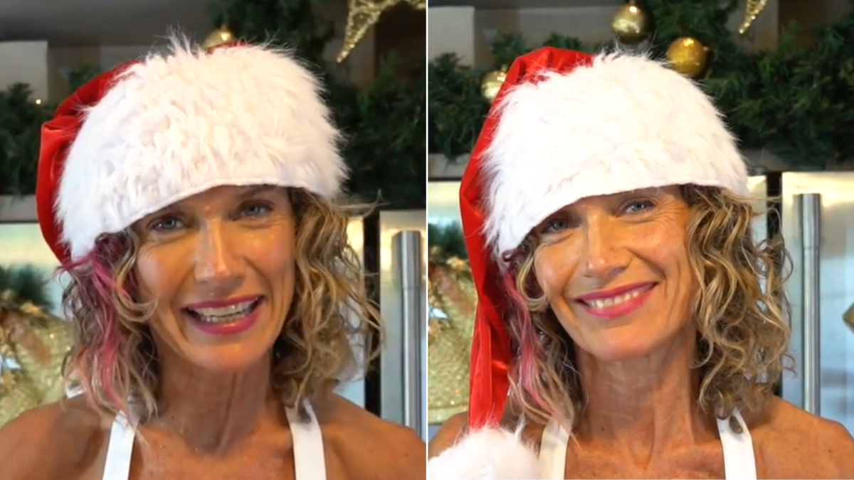 Para todos los gustos: la exorbitante cifra que pide Maru Botana por su menú navideño