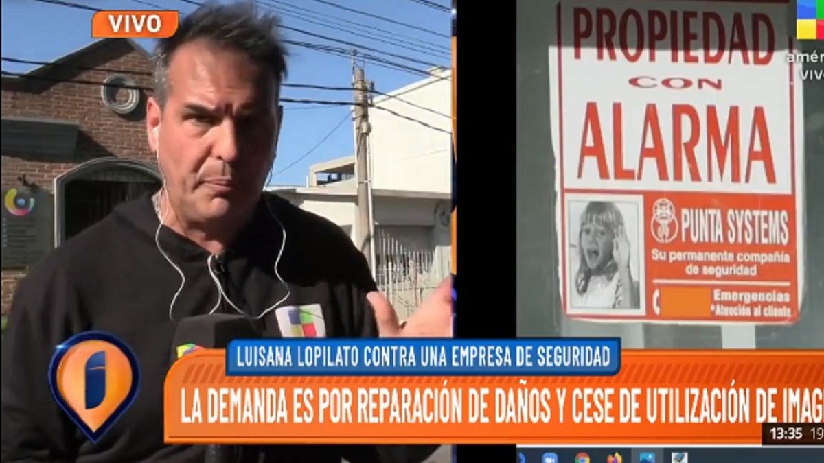Luisana Lopilato citada a declarar en Uruguay: el motivo