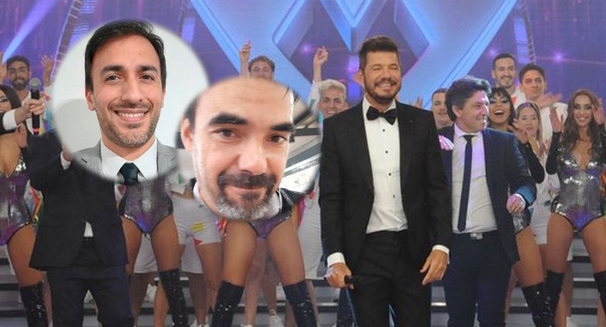 Dos abogados denunciaron penalmente a Marcelo Tinelli