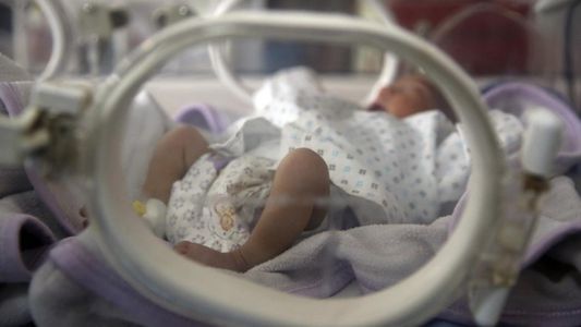 Espero 11 años para tener un hijo y llegaron cuatrillizos