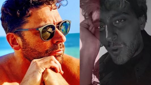 Lizardo Ponce le pidió disculpas a sus seguidores tras el cruce con Hernán Piquín en La Academia