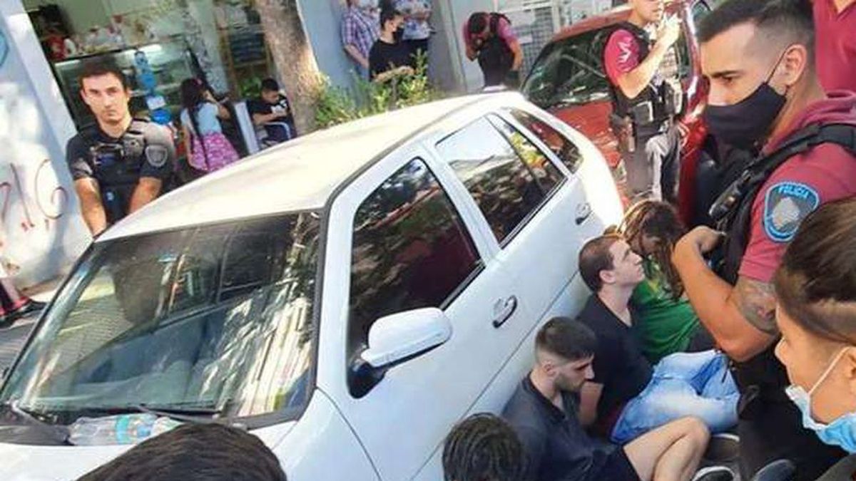 Violación en Palermo: detectan metanfetamina en la víctima y declaran que los acusados tenían un trago con meta