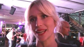 Divertida respuesta de Brenda Gandini sobre el embarazo: Me siento para el ort..., con nauseas y me morfo todo