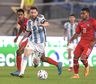 El debut de las tres estrellas: la Selección Argentina enfrenta a Panamá en el Monumental
