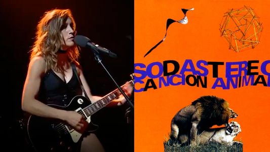 La Sole, Tini, Axel y Montaner homenajearon a Soda Stereo en La Voz Argentina