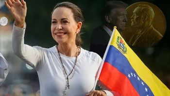 María Corina Machado cree que su coalición debe liderar Venezuela: Estamos listos