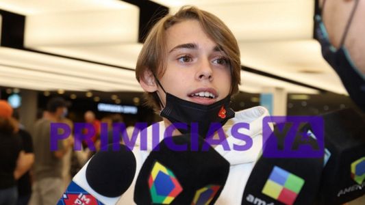 Felipe Fort regresó al país ¿para hacerse cargo de la empresa familiar?