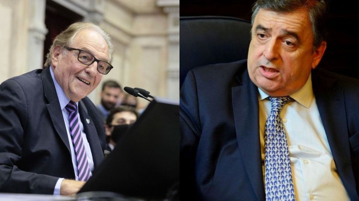 La reacción en el oficialismo y la oposición por la inflación de marzo.&nbsp;
