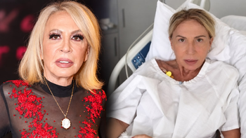 Preocupación por Laura Bozzo: reportan una internación de urgencia y evalúan operarla