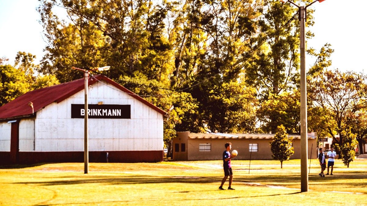 El aberrante hecho ocurrió en Brinkmann