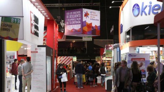 El aborto en la Feria del Libro: agenda de charlas y libros para abordar el debate