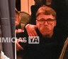El gran dolor de Juan y Ámbar De Benedictis en el último adiós a Piero: las fotos