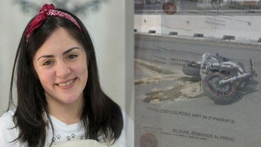 Samanta Casais, participante de “Bake off”,  fue acusada de homicidio culposo